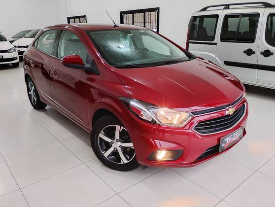 CHEVROLET ONIX 1.4 MPFI LTZ 8V FLEX 4P MANUAL